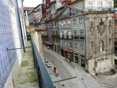 Oca Ribeira Do Porto Hotel Luaran gambar